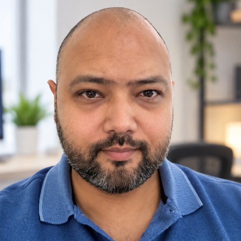 Jay Fazaeli, owner of Faza Works